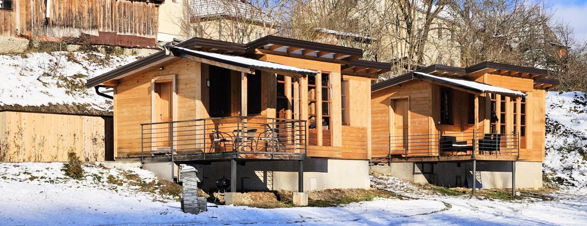 Apartments Ostojic Μόκρα Γκόρα Εξωτερικό φωτογραφία